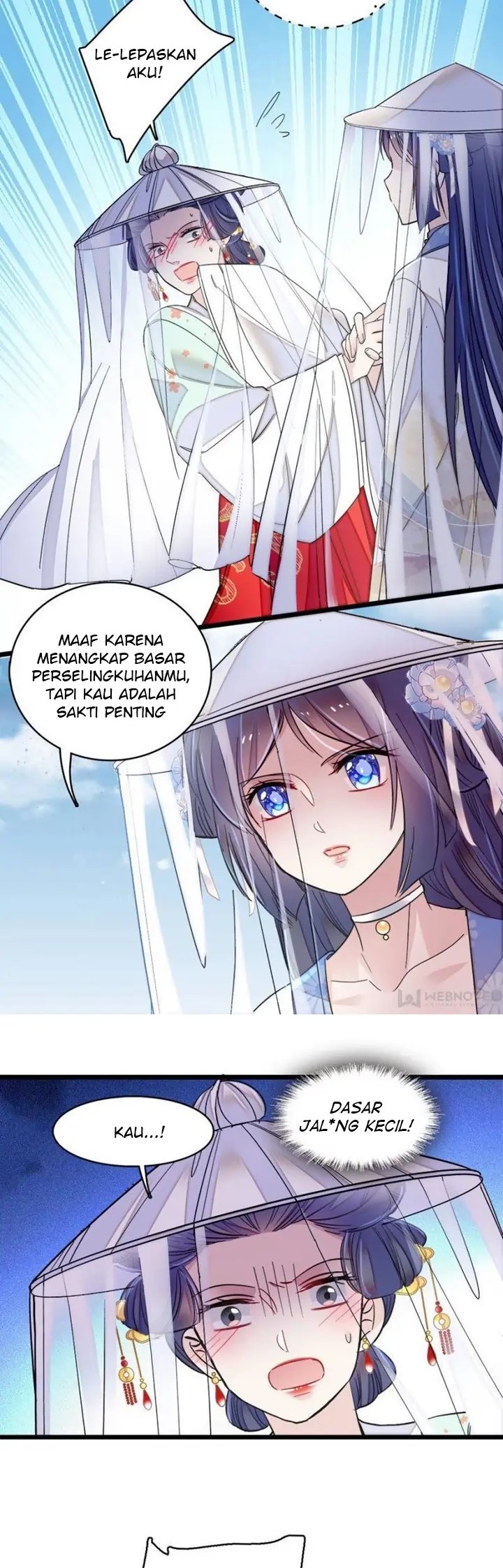 Sijin Chapter 118 Bahasa Indonesia