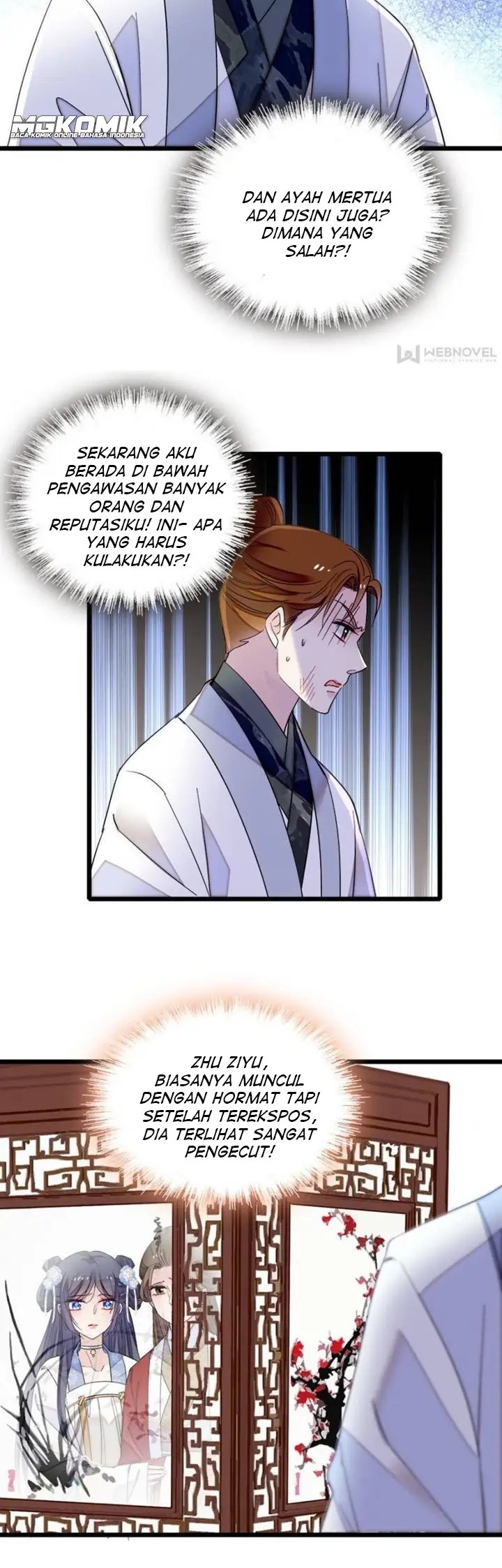 Sijin Chapter 118 Bahasa Indonesia