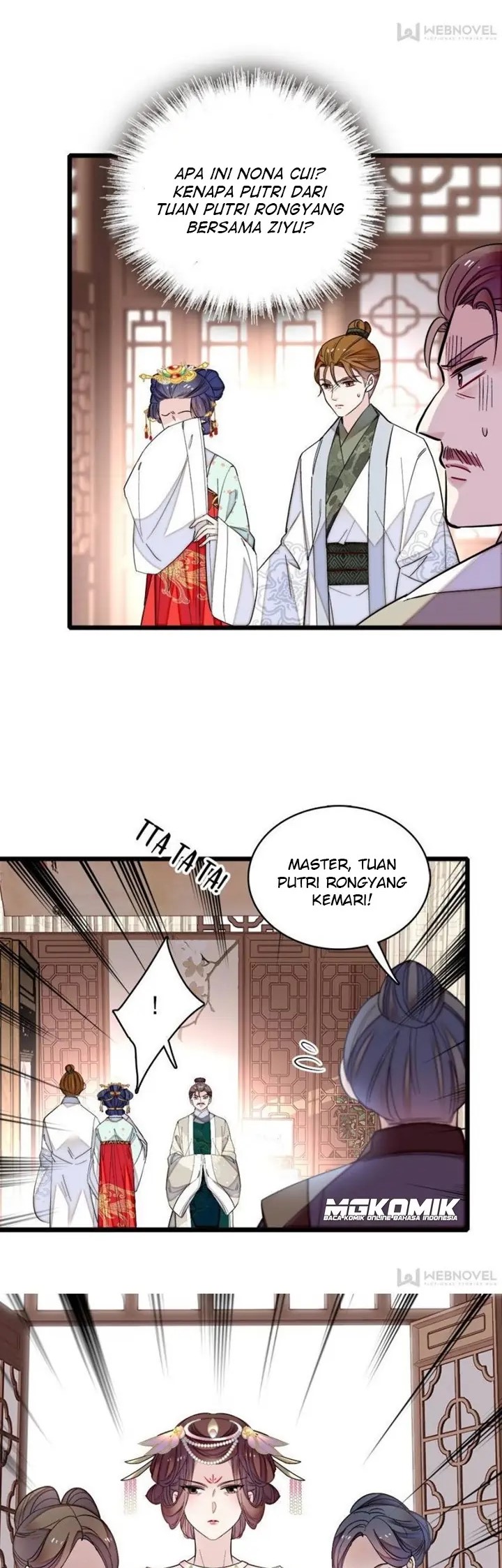 Sijin Chapter 118 Bahasa Indonesia