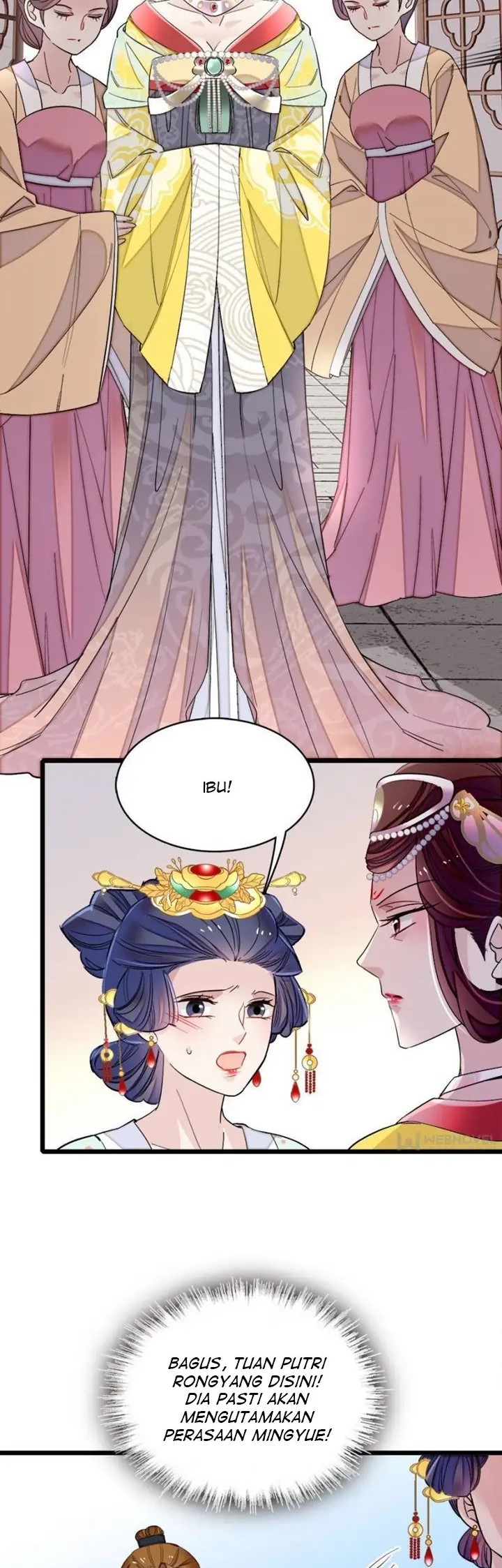 Sijin Chapter 118 Bahasa Indonesia