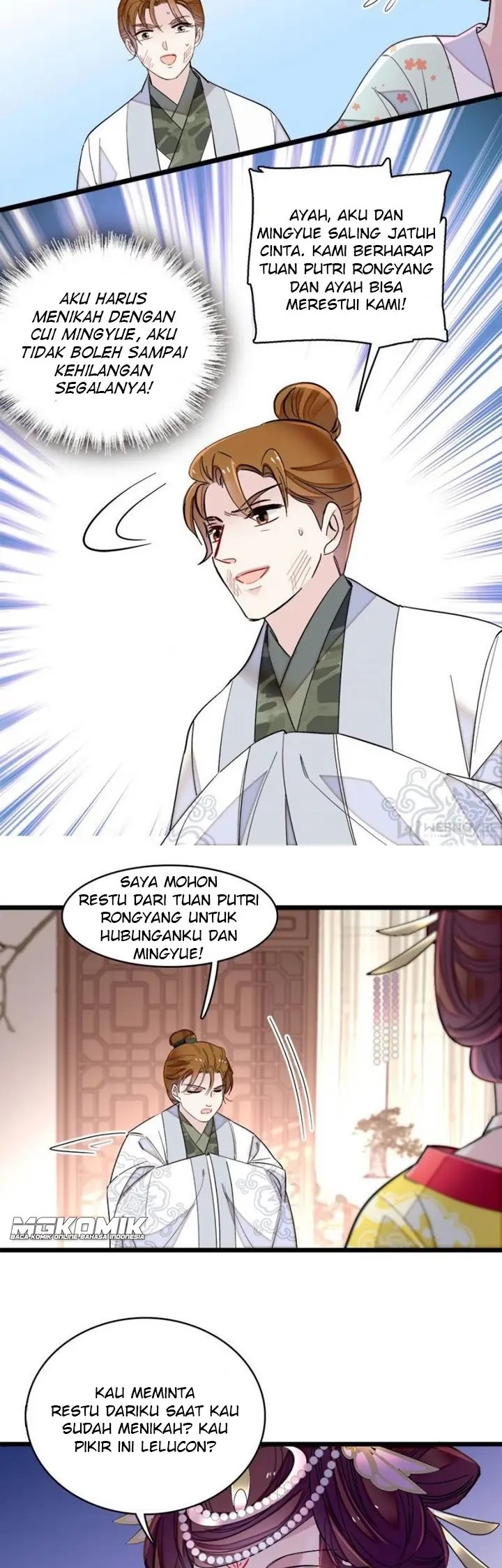 Sijin Chapter 118 Bahasa Indonesia