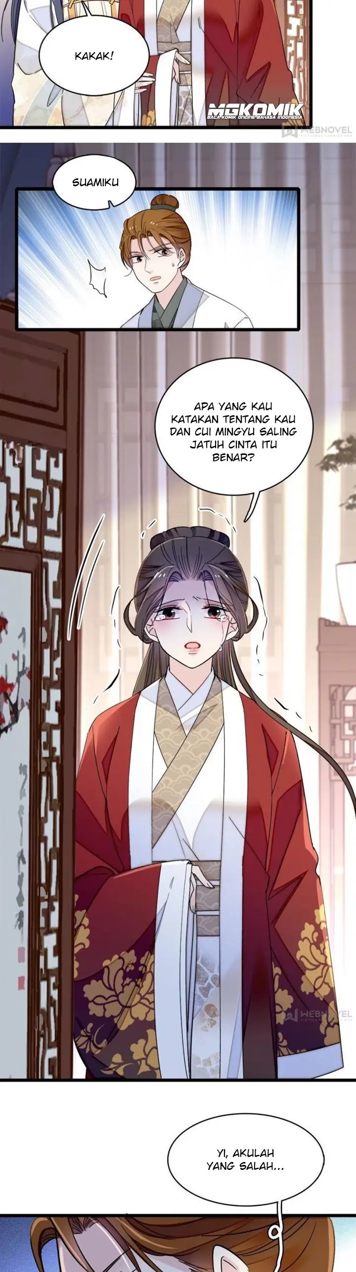 Sijin Chapter 118 Bahasa Indonesia