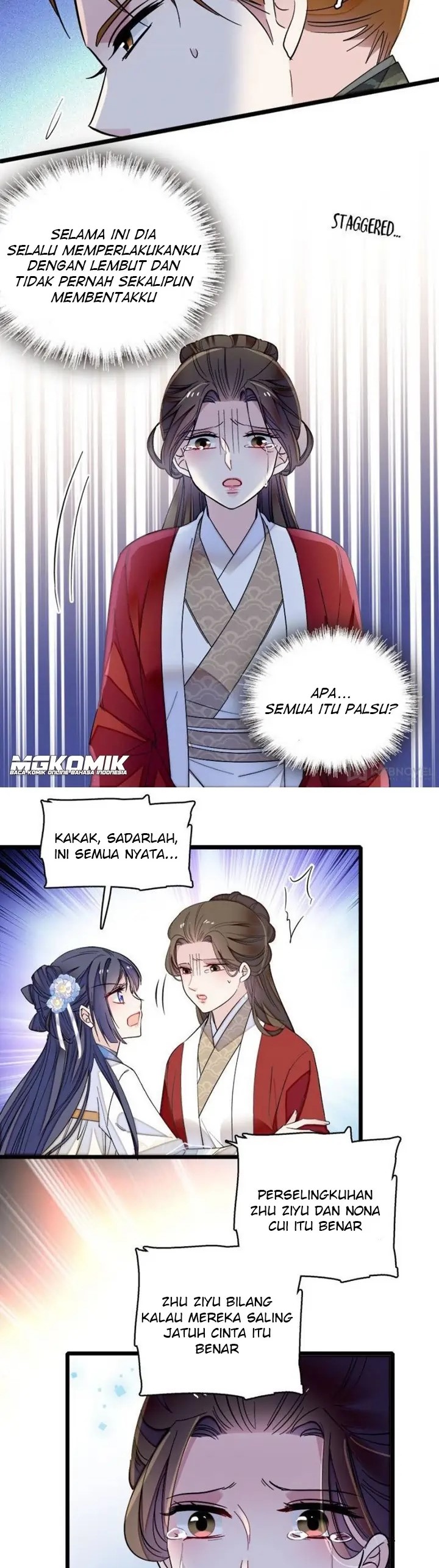 Sijin Chapter 118 Bahasa Indonesia