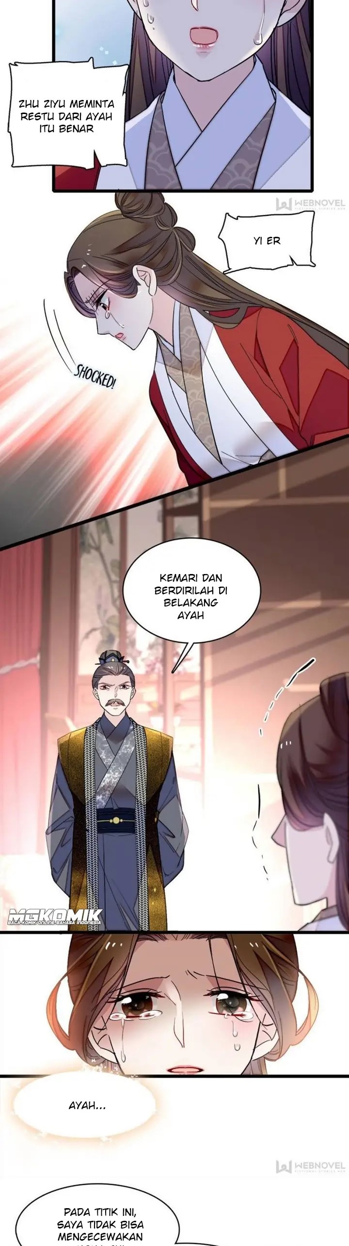 Sijin Chapter 118 Bahasa Indonesia
