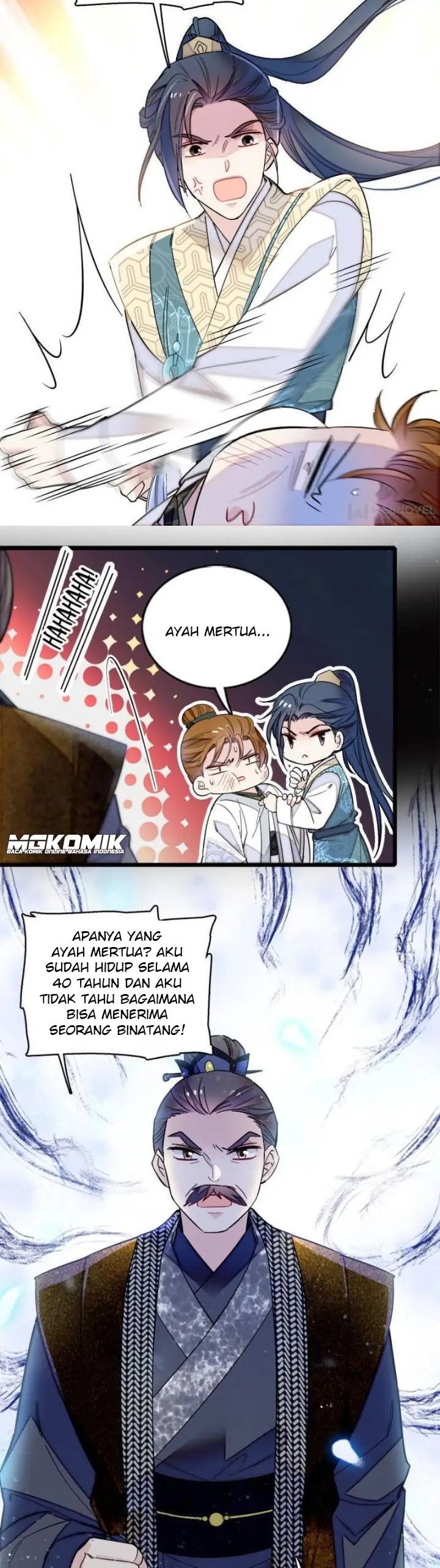 Sijin Chapter 118 Bahasa Indonesia