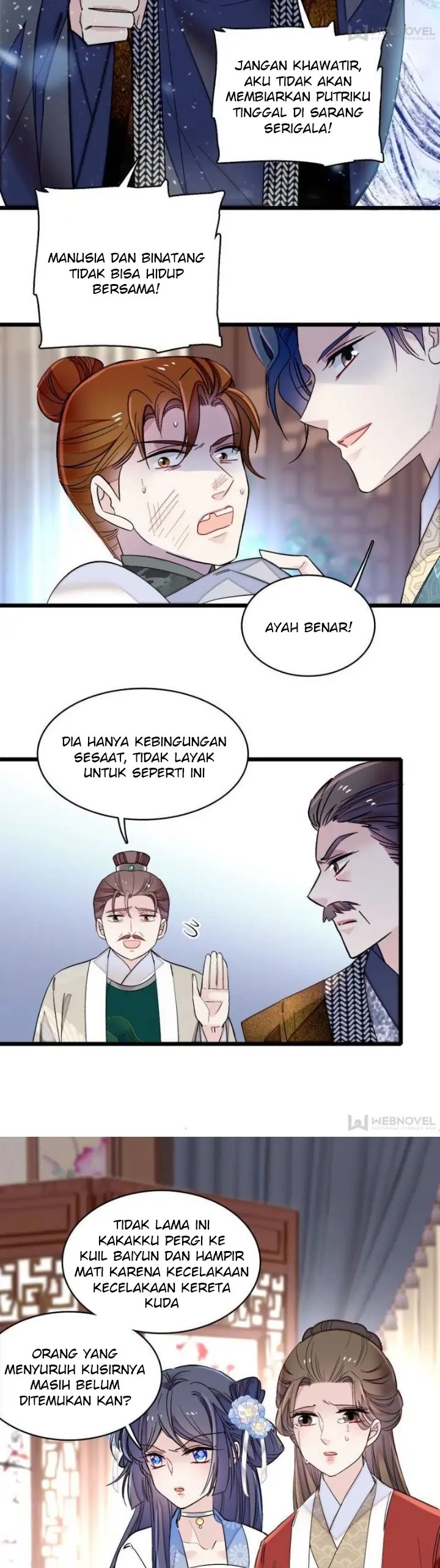Sijin Chapter 118 Bahasa Indonesia