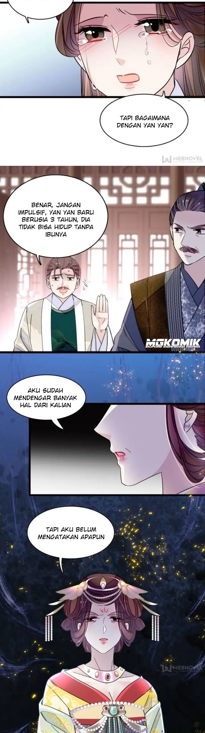 Sijin Chapter 118 Bahasa Indonesia