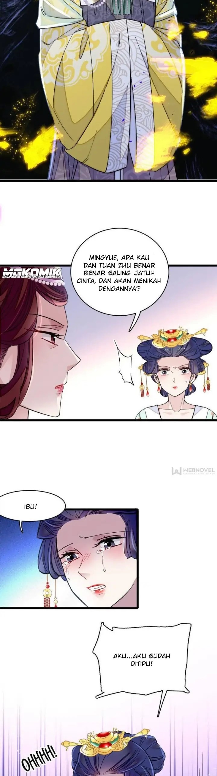 Sijin Chapter 118 Bahasa Indonesia