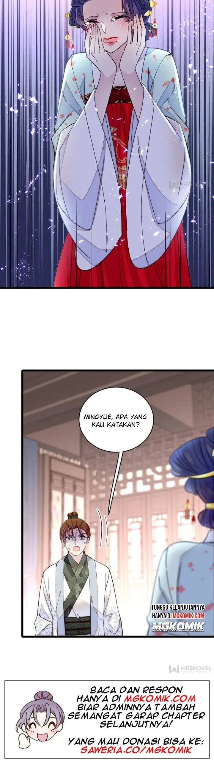 Sijin Chapter 118 Bahasa Indonesia