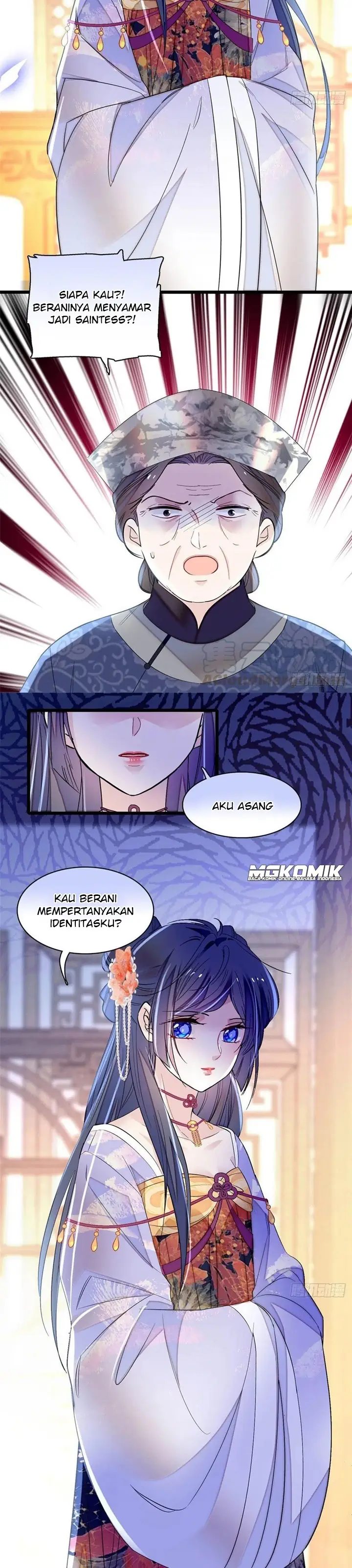 Sijin Chapter 164 Bahasa Indonesia