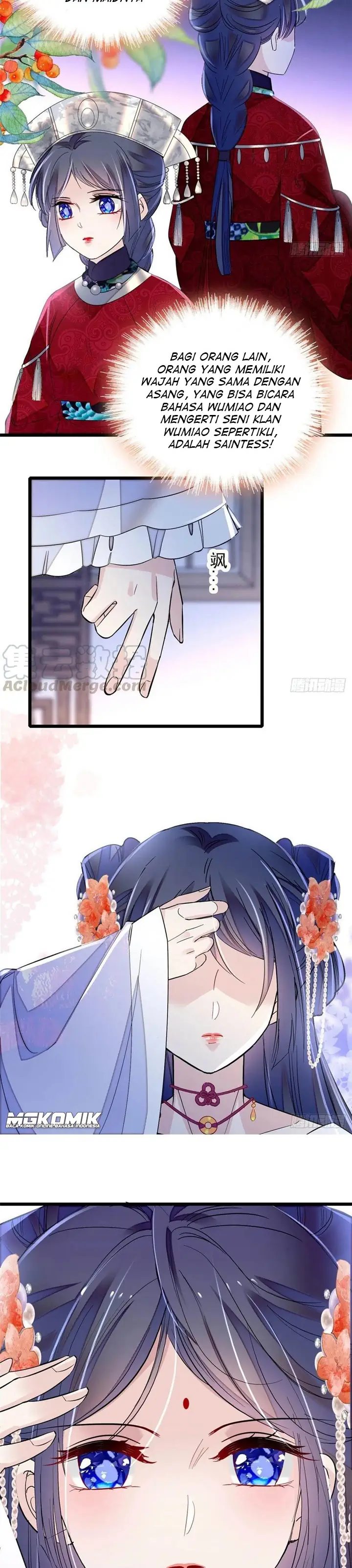 Sijin Chapter 164 Bahasa Indonesia