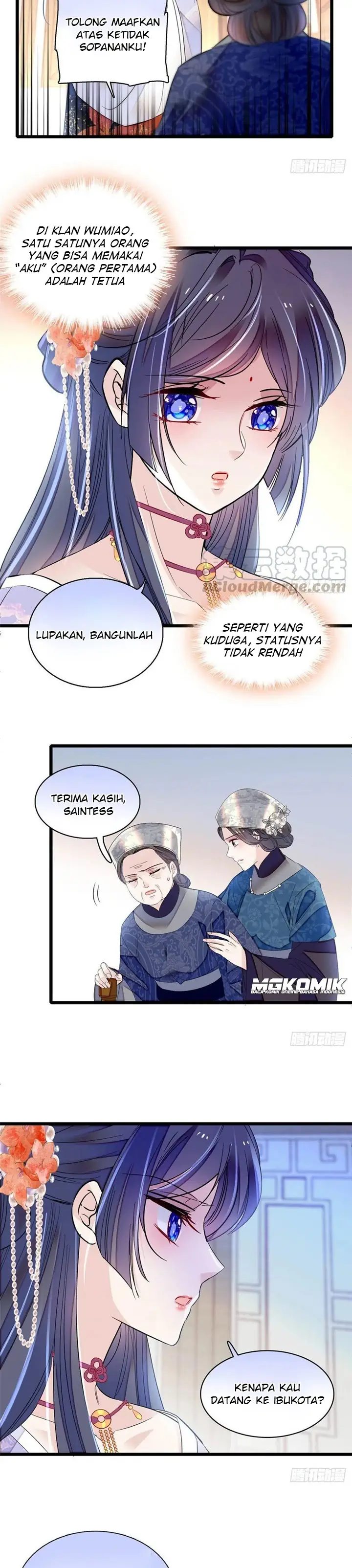 Sijin Chapter 164 Bahasa Indonesia