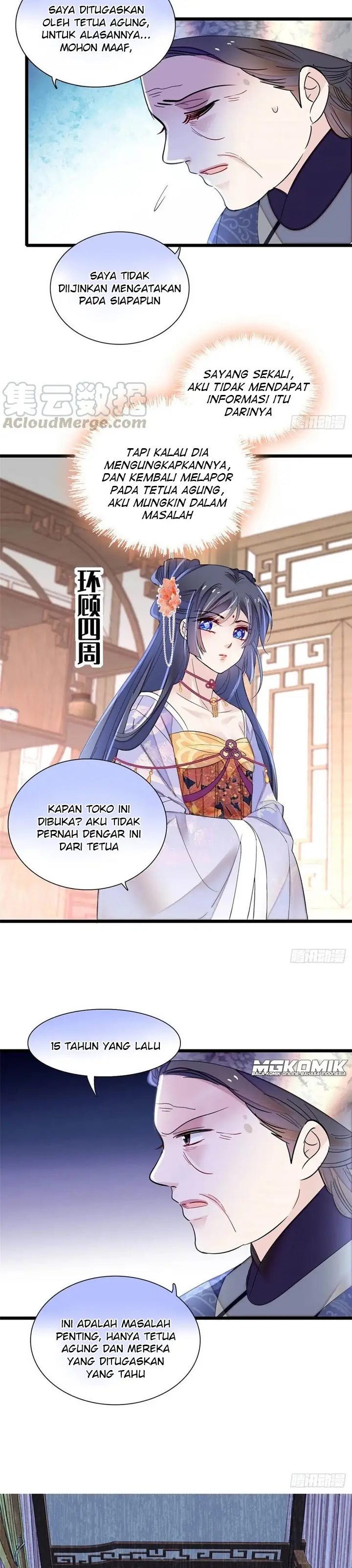 Sijin Chapter 164 Bahasa Indonesia