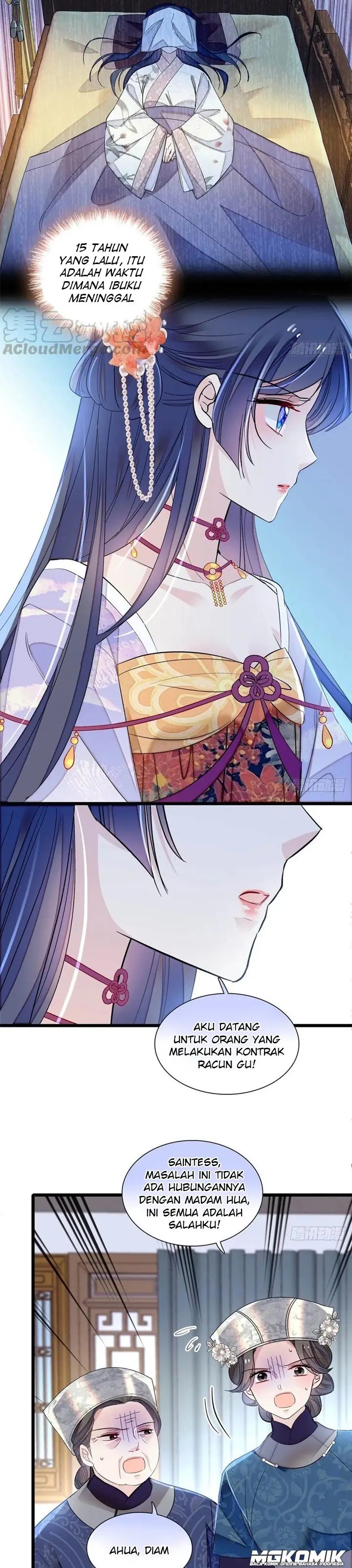 Sijin Chapter 164 Bahasa Indonesia