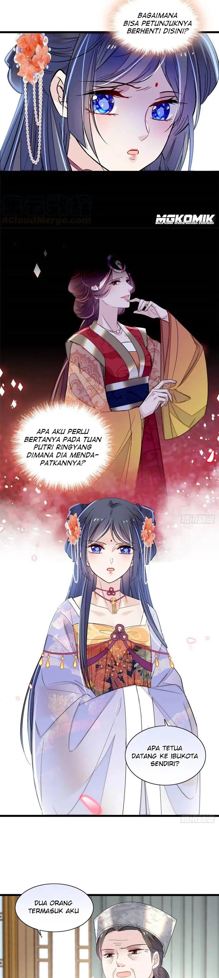 Sijin Chapter 164 Bahasa Indonesia