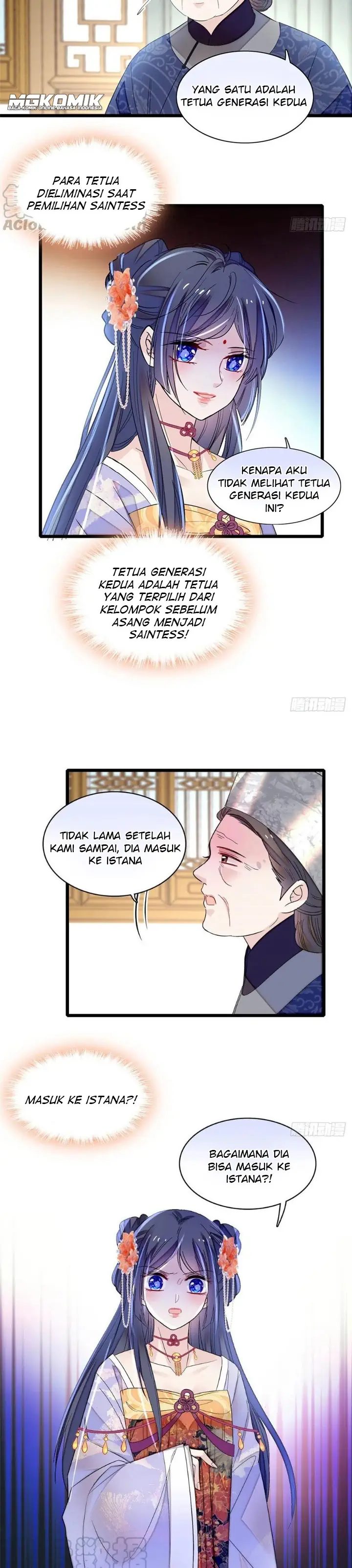 Sijin Chapter 164 Bahasa Indonesia