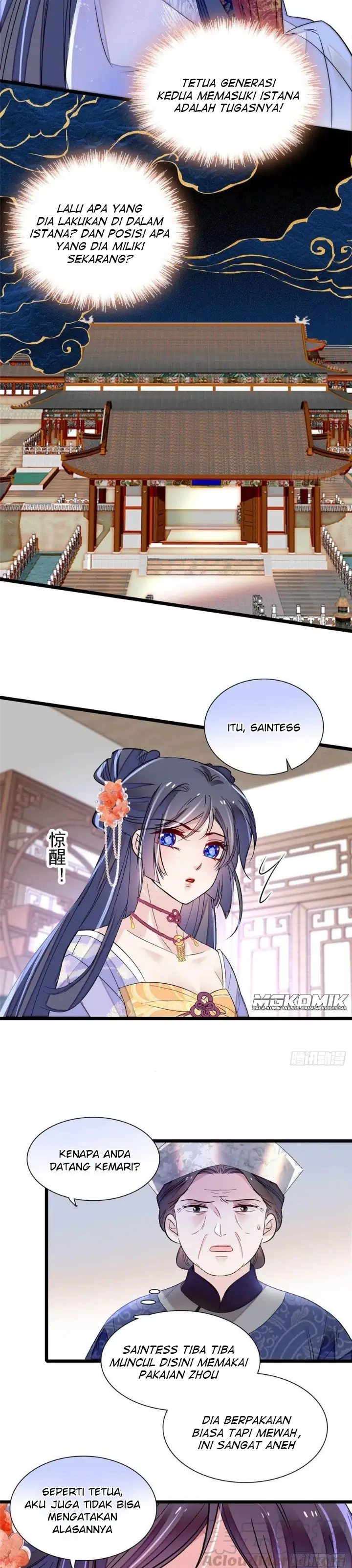 Sijin Chapter 164 Bahasa Indonesia