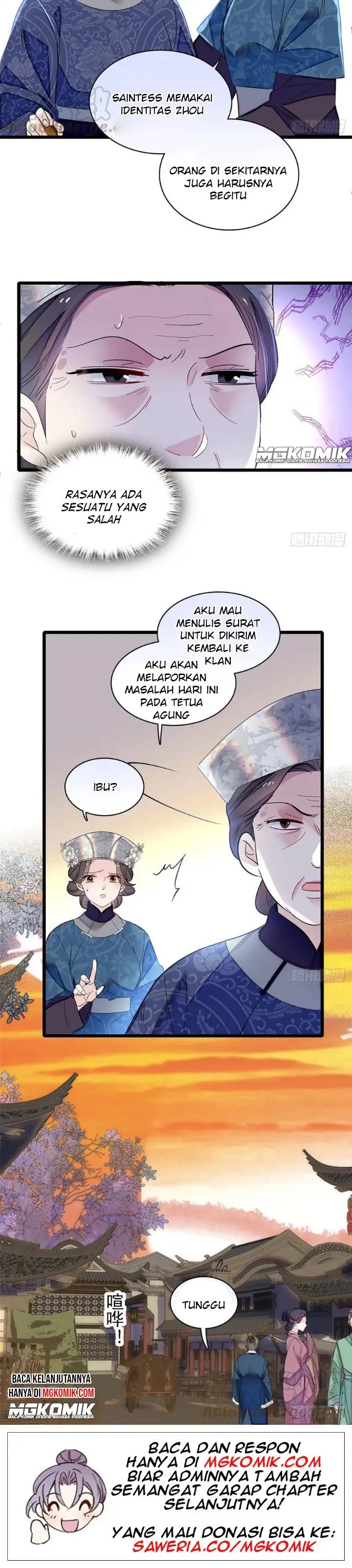 Sijin Chapter 164 Bahasa Indonesia