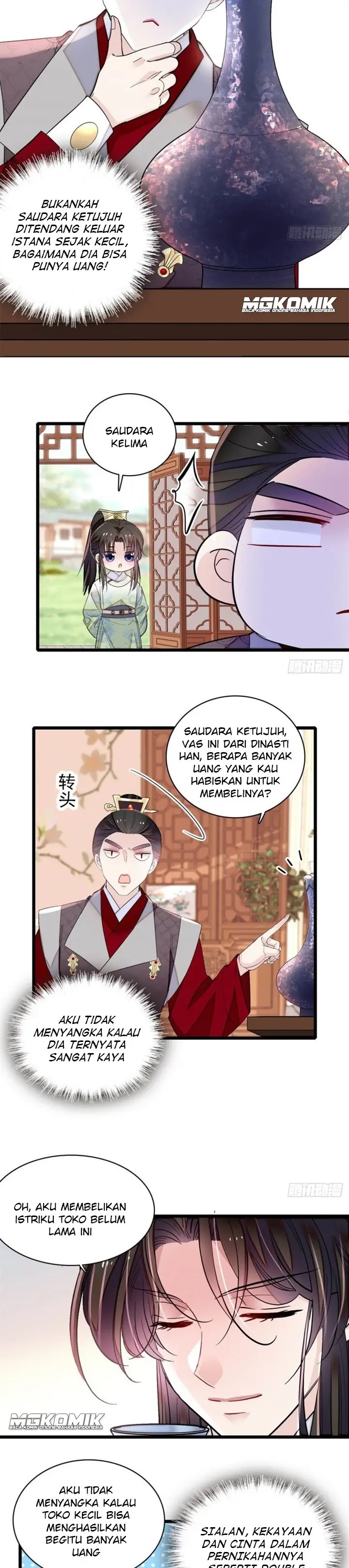 Sijin Chapter 182 Bahasa Indonesia