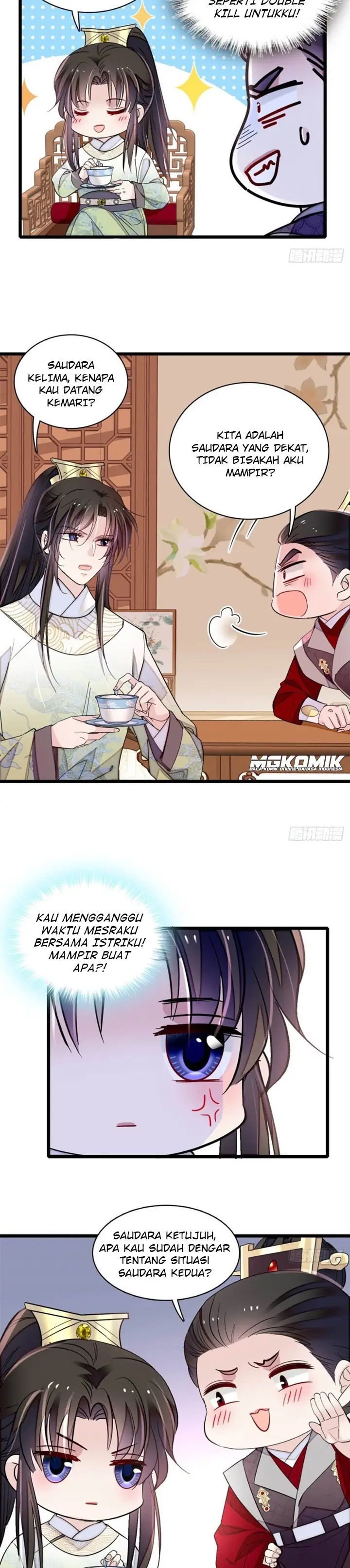 Sijin Chapter 182 Bahasa Indonesia