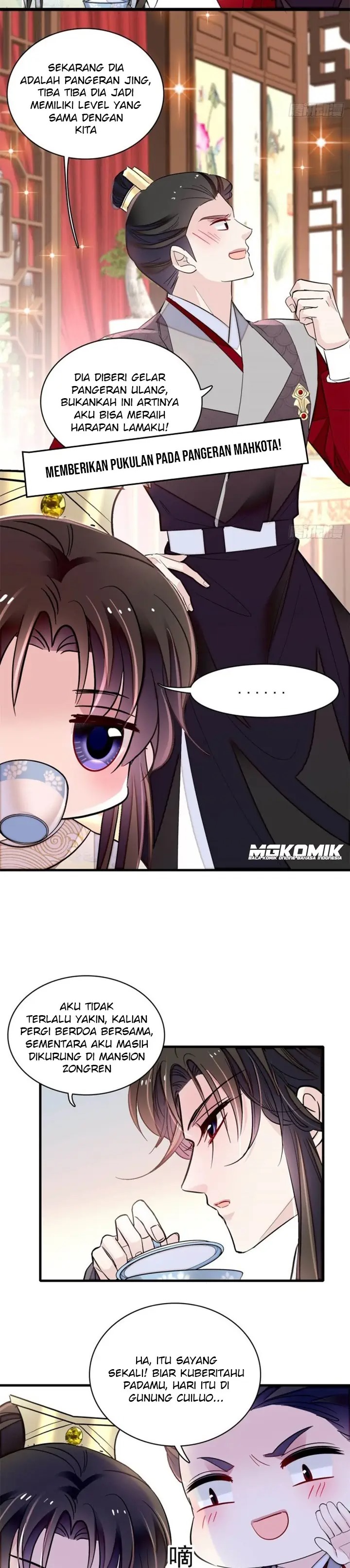 Sijin Chapter 182 Bahasa Indonesia