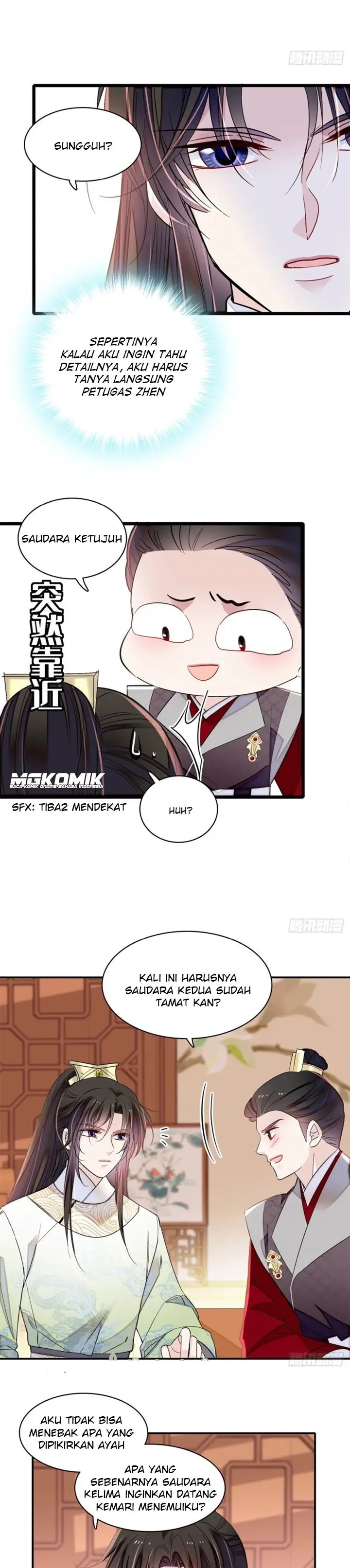 Sijin Chapter 182 Bahasa Indonesia