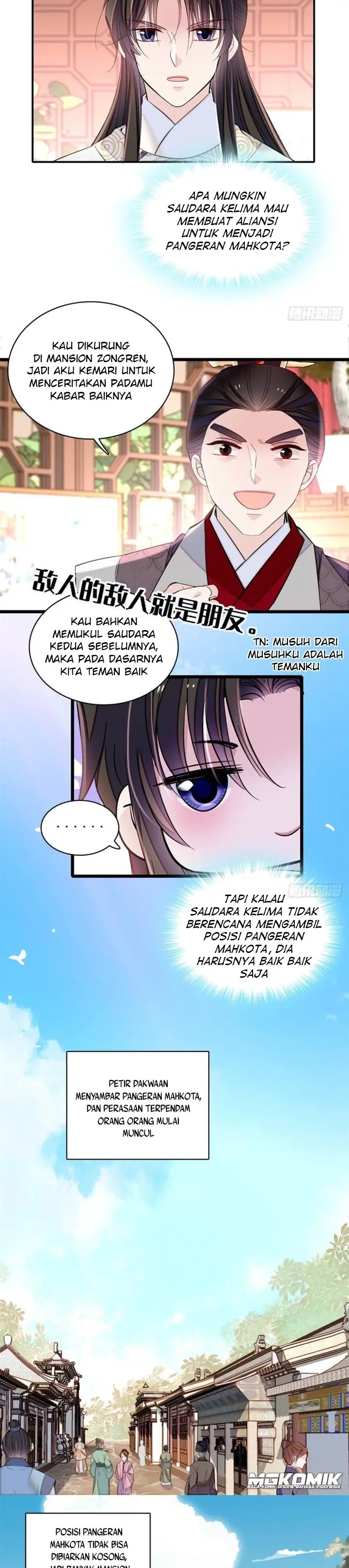 Sijin Chapter 182 Bahasa Indonesia