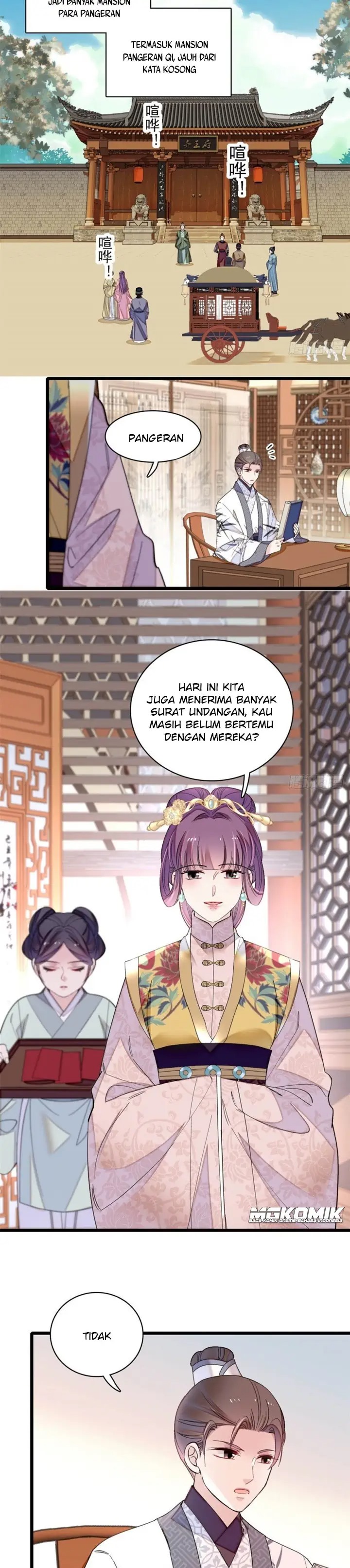 Sijin Chapter 182 Bahasa Indonesia