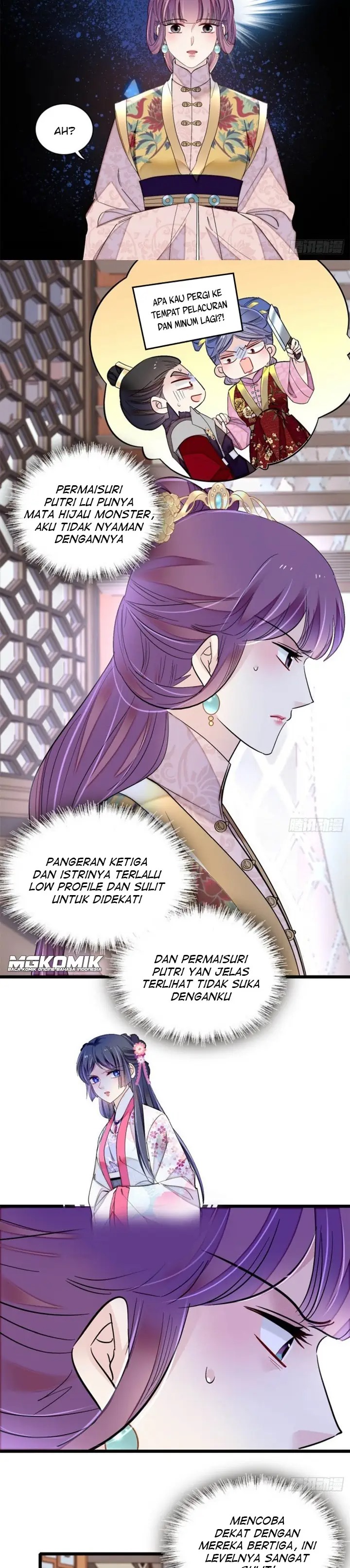 Sijin Chapter 182 Bahasa Indonesia