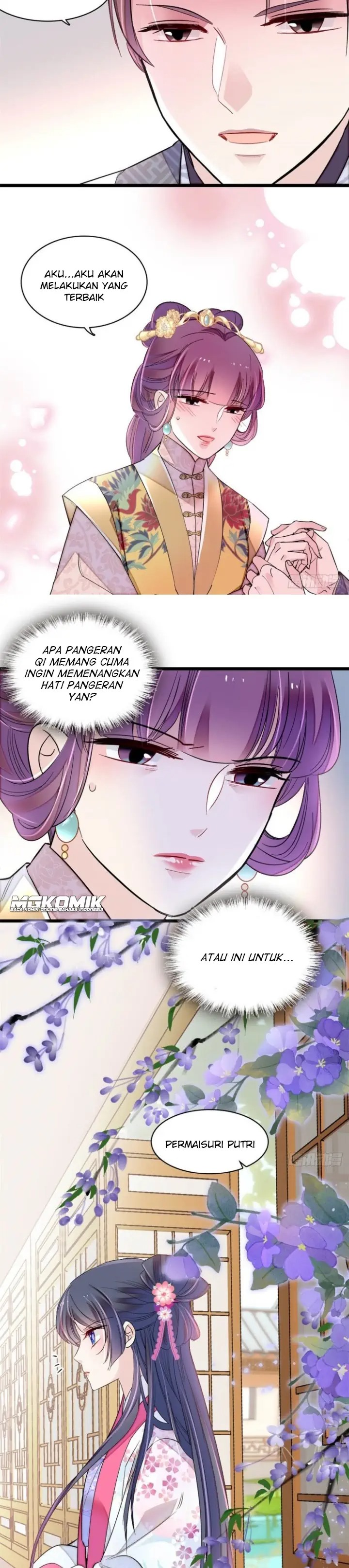 Sijin Chapter 182 Bahasa Indonesia