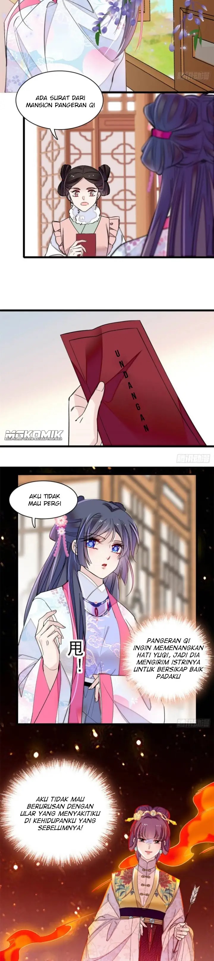 Sijin Chapter 182 Bahasa Indonesia