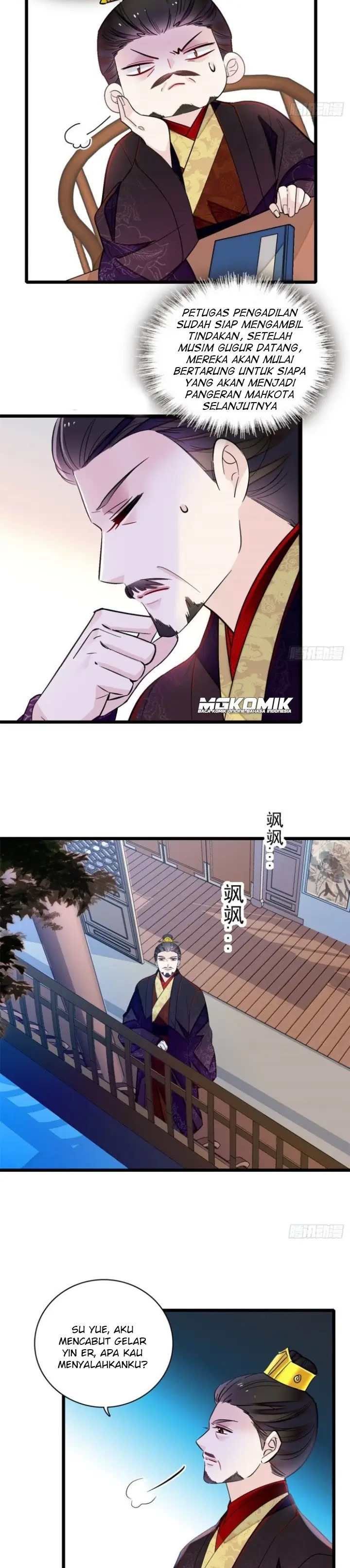 Sijin Chapter 182 Bahasa Indonesia