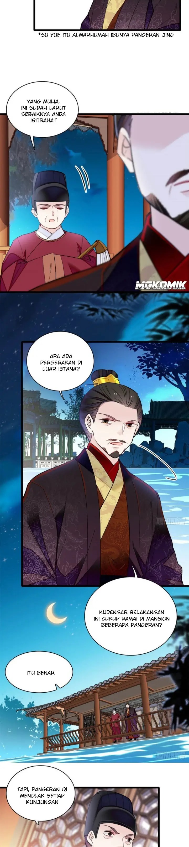 Sijin Chapter 182 Bahasa Indonesia