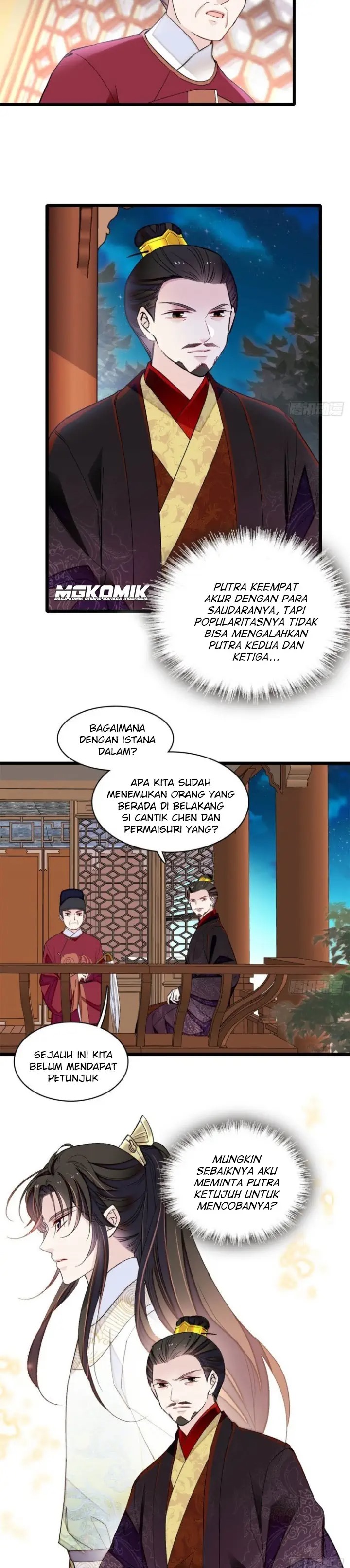 Sijin Chapter 182 Bahasa Indonesia