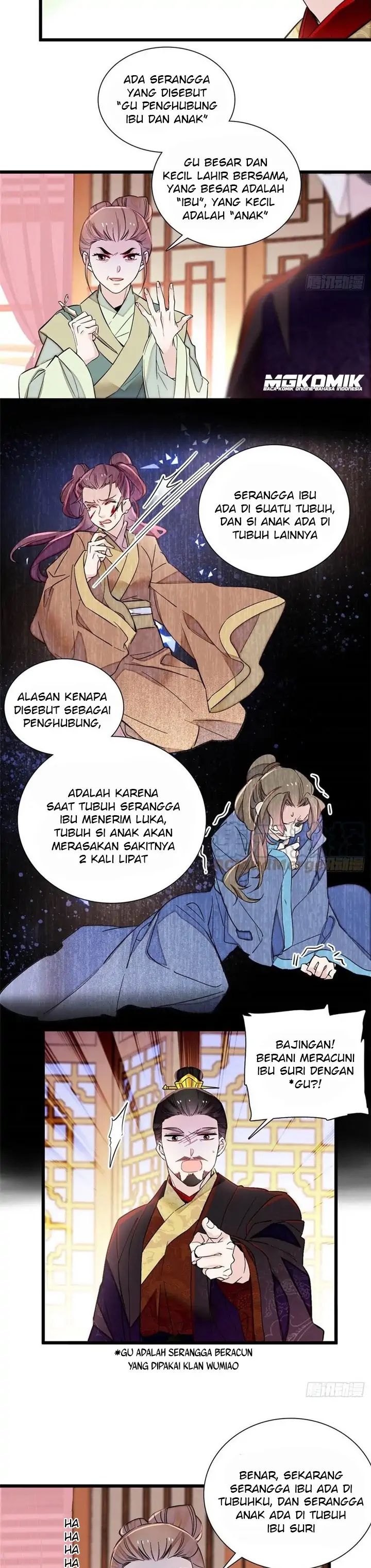 Sijin Chapter 197 Bahasa Indonesia