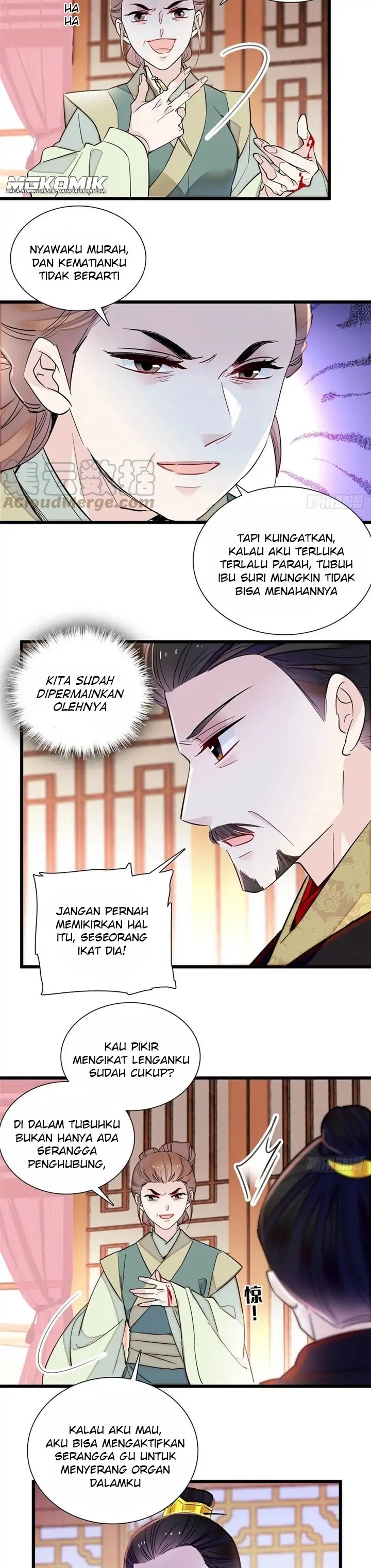Sijin Chapter 197 Bahasa Indonesia