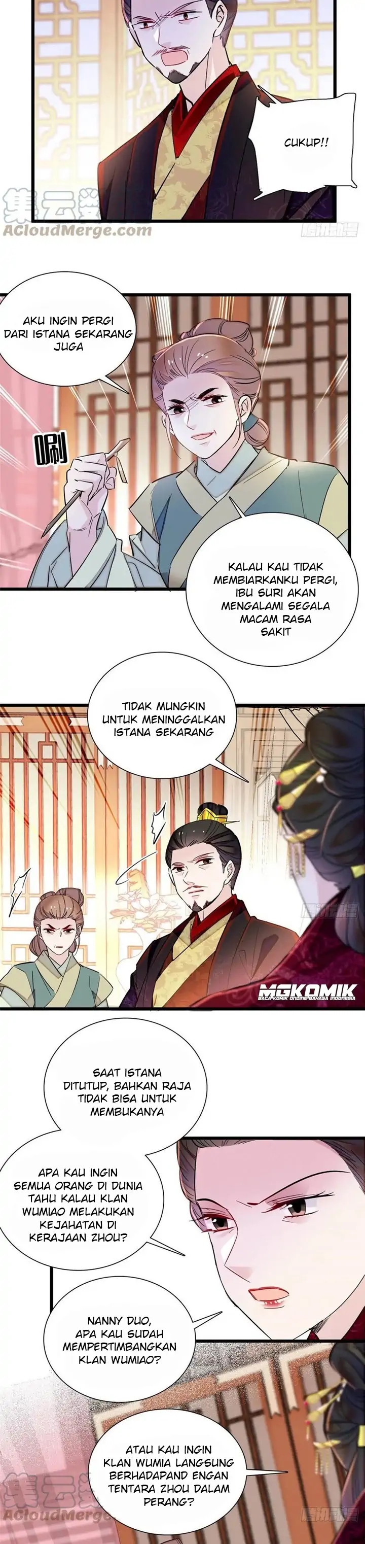 Sijin Chapter 197 Bahasa Indonesia