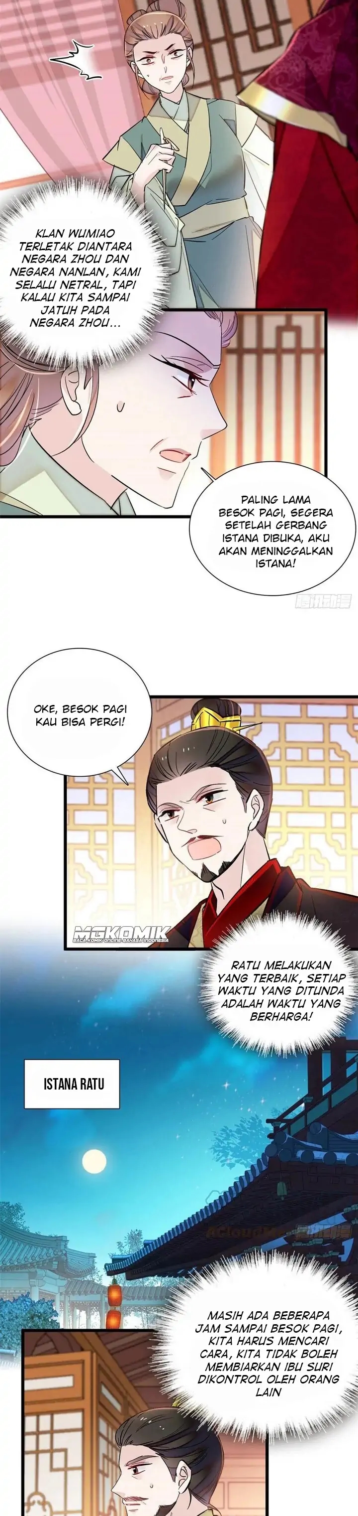 Sijin Chapter 197 Bahasa Indonesia