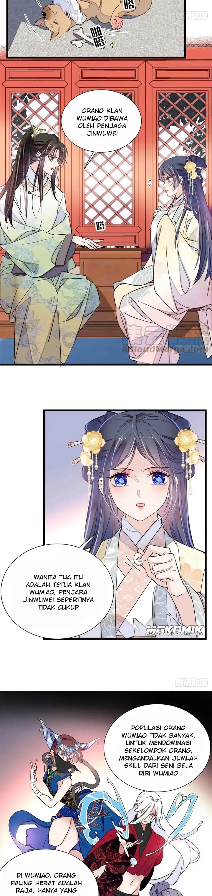 Sijin Chapter 197 Bahasa Indonesia