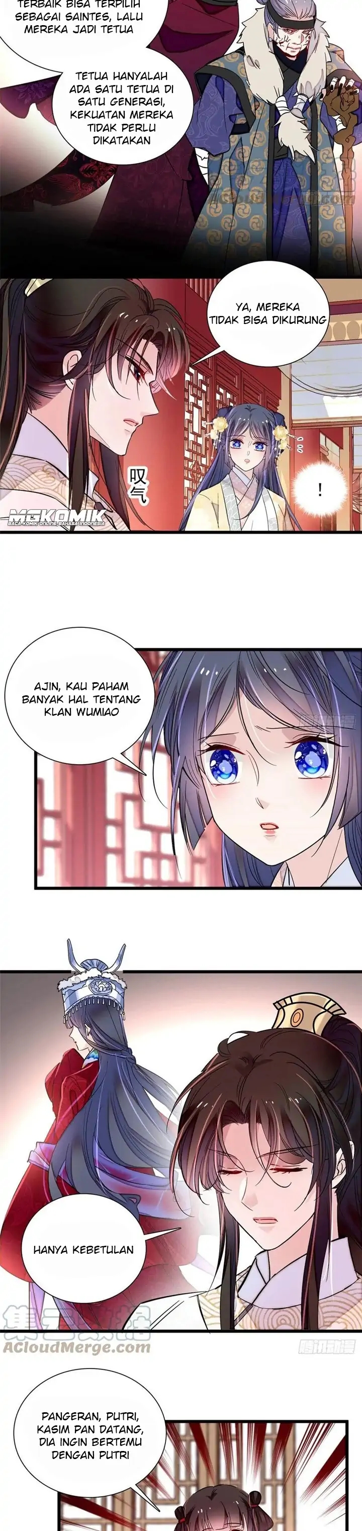 Sijin Chapter 197 Bahasa Indonesia