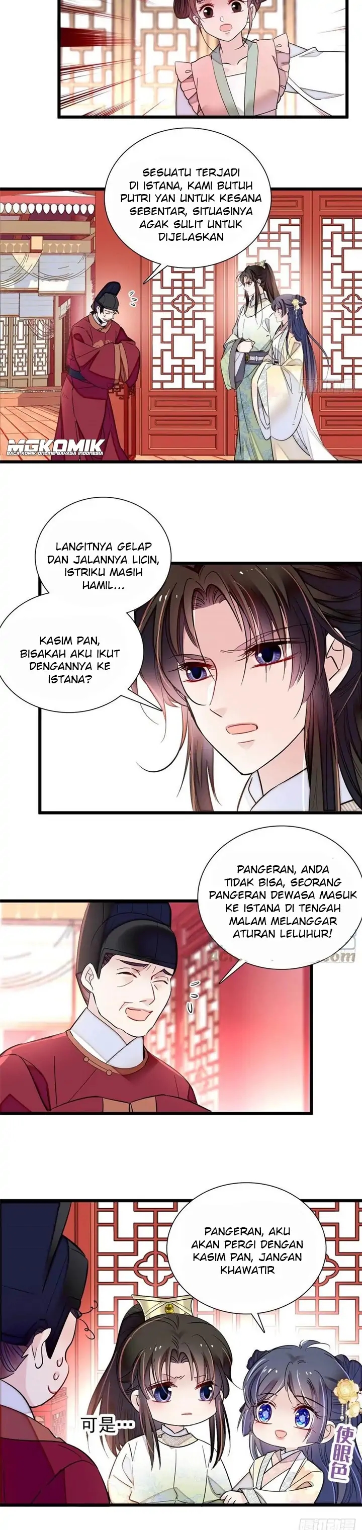 Sijin Chapter 197 Bahasa Indonesia