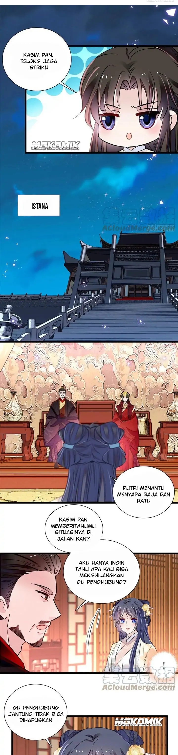 Sijin Chapter 197 Bahasa Indonesia