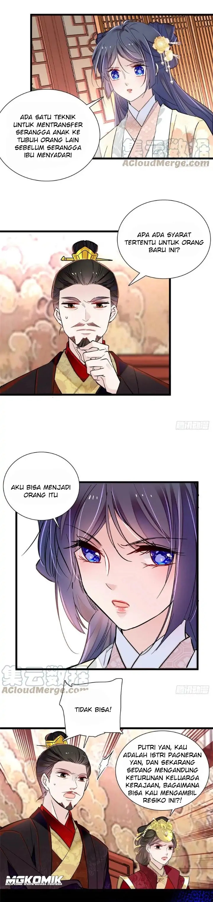 Sijin Chapter 197 Bahasa Indonesia