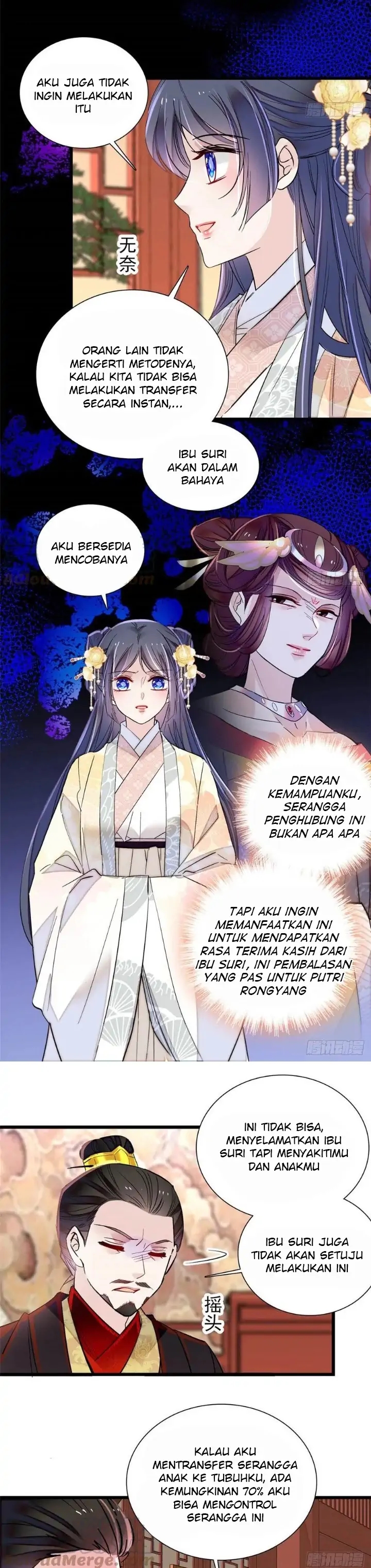 Sijin Chapter 197 Bahasa Indonesia