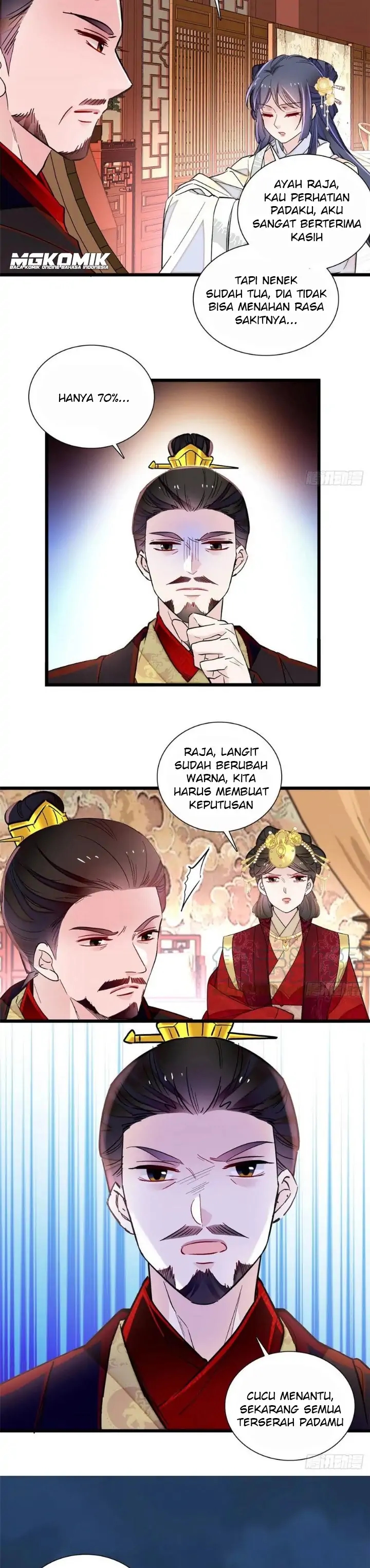 Sijin Chapter 197 Bahasa Indonesia