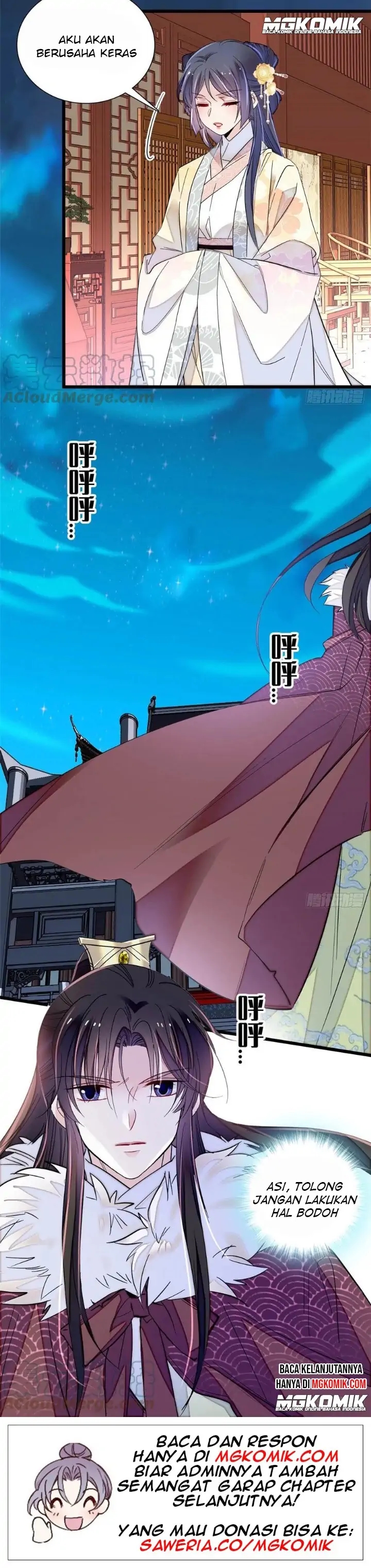 Sijin Chapter 197 Bahasa Indonesia