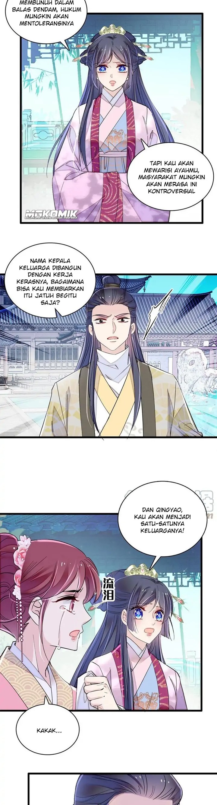 Sijin Chapter 226 Bahasa Indonesia