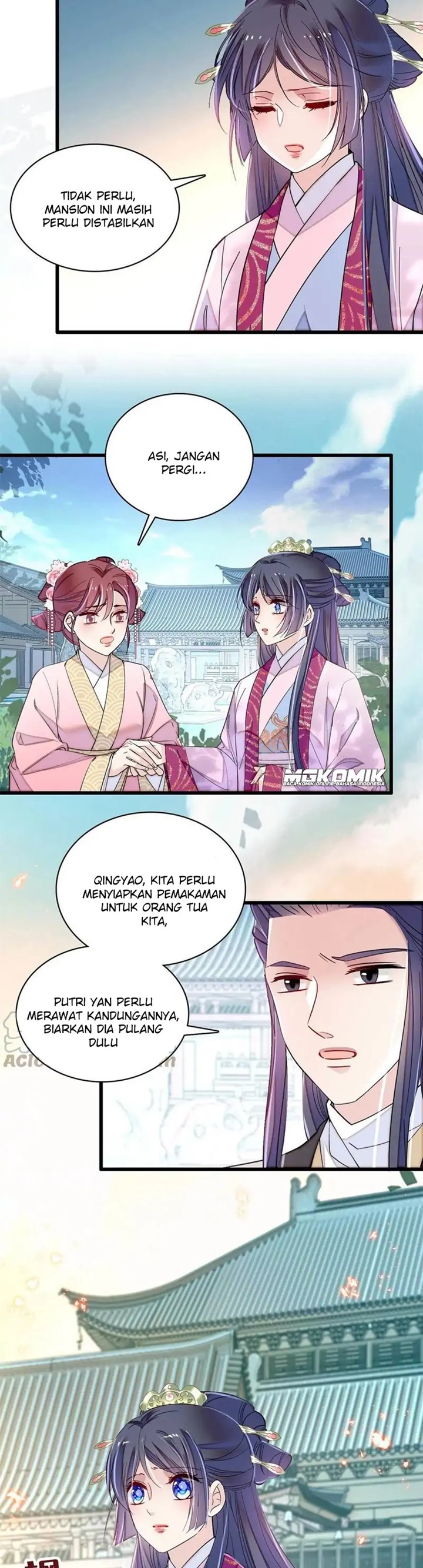 Sijin Chapter 226 Bahasa Indonesia
