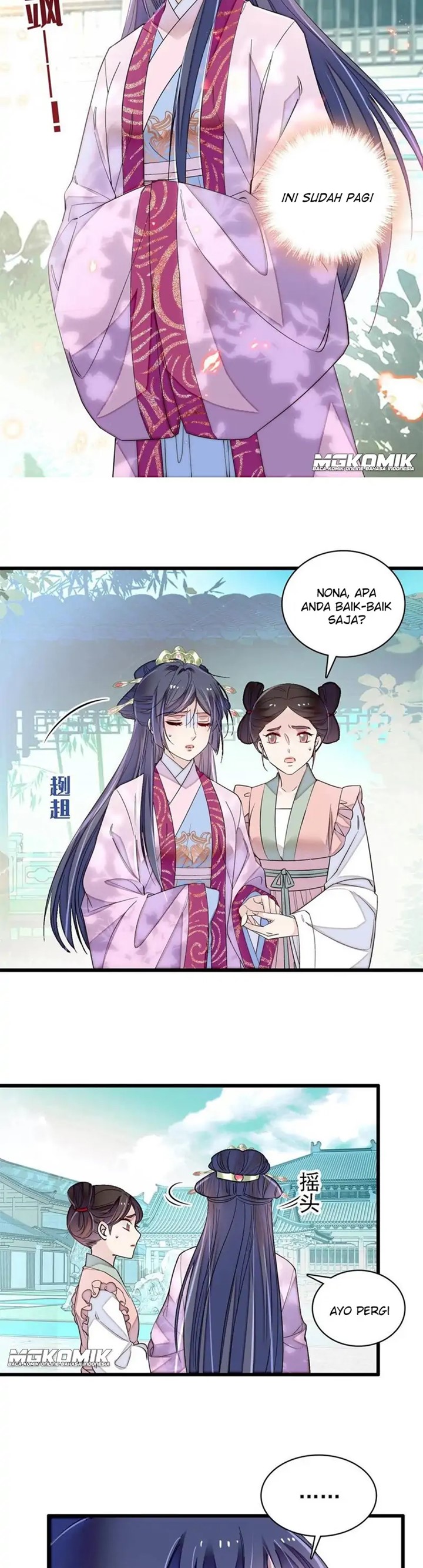 Sijin Chapter 226 Bahasa Indonesia