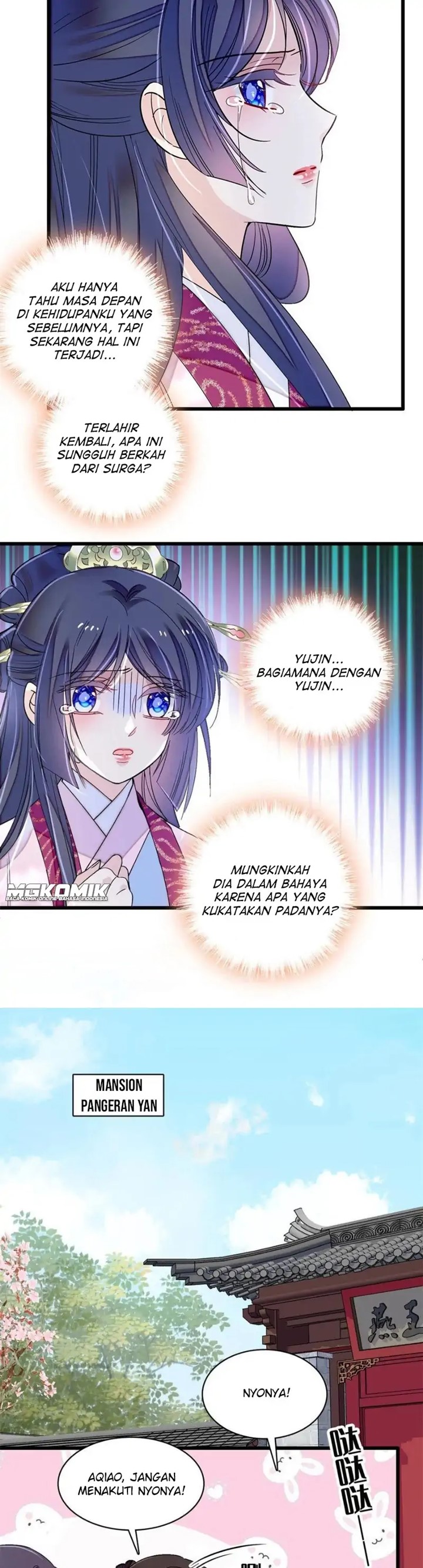 Sijin Chapter 226 Bahasa Indonesia